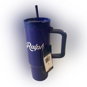 Ralph Lauren stainless steel cup